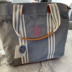 Pottery Barn Diaper Bag